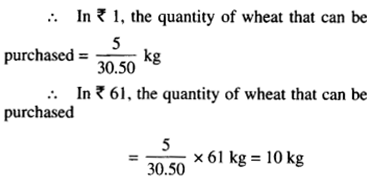 NCERT Solutions for Class 6 Maths Chapter 12 Ratio and Proportion 64